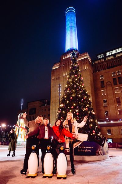 London’s best ice skating rinks for 2025