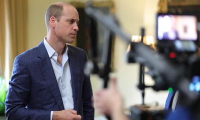 Prince William should leave homelessness to the experts