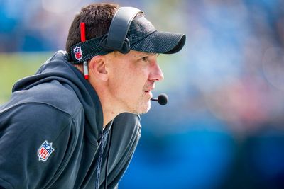 Saints fire coach Dennis Allen after seventh straight loss. Darren Rizzi named interim coach