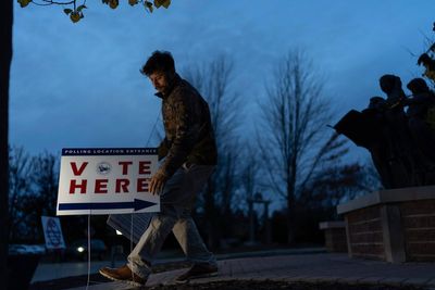 A look at the weather expected in battleground states on Election Day