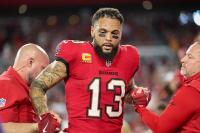 When will Mike Evans return from injury for the Buccaneers? Here’s the latest update in Week 9