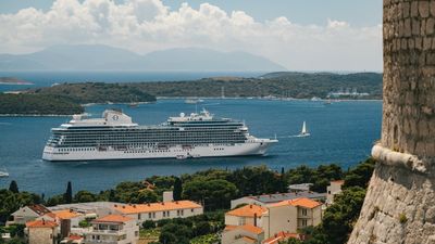 Oceania Cruises plans early Black Friday sale on luxury voyages