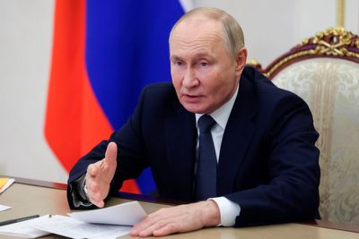 Voices: Who does Putin actually want to win the election? As a Russian American, I know the answer