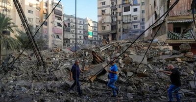 Death toll in Lebanon passes 3000 since start of Israel-Hezbollah war