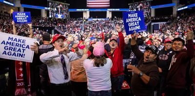 New survey finds an alarming tolerance for attacks on the press in the US – particularly among white, Republican men