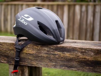 Julbo Sprint helmet review: Strong aero option for a low price but lacking in other areas