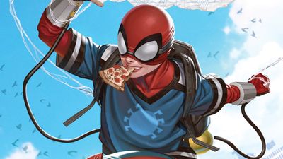 Your Friendly Neighborhood Spider-Man prequel comic takes Peter Parker back to his roots but will have "some surprising twists," says series writer Christos Gage