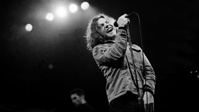 "I was trying to make the music I wanted to be making, I remember wanting everything to be faster": Eddie Vedder on Spin The Black Circle, the song that reinvented Pearl Jam