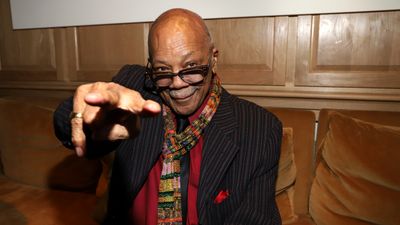 “You only live 26,000 days, and I'm telling you, I'm gonna wear all of them out. They're gonna know we came through here”: The life and legacy of Quincy Jones