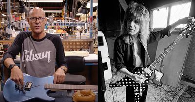 “We went back to the dressing room. He said, ‘Yeah, it stays in tune great! But if you could make it a little slinkier’”: Gibson’s master luthier Jim DeCola reveals the Leo Fender-inspired mods he made to Randy Rhoads’ guitar just hours before showtime