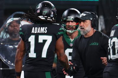 Jets locker room react to Jeff Ulbrich’s first win: ‘Proud of him’