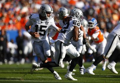 Antonio Pierce talks what went wrong with Raiders offense, what he’s looking for in new OC