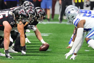 Falcons social media team trolls Cowboys following 27-21 win