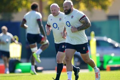 England prop Dan Cole was surprised by timing of Joe Marler’s retirement