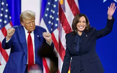 How Much Can You Win If You Bet On Trump vs Harris?