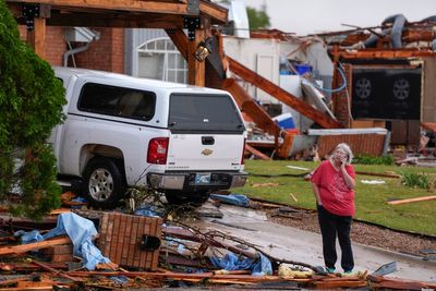 Oklahoma braces for more severe weather after tornadoes leave thousands without power