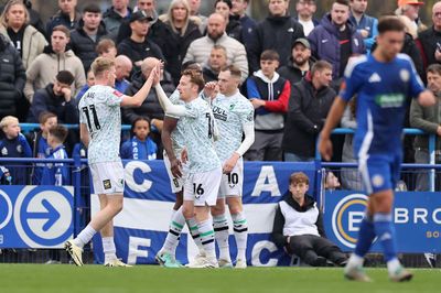 Mansfield Town reach the Second Round of the FA Cup – and an uncle and his nephew helped to get them there