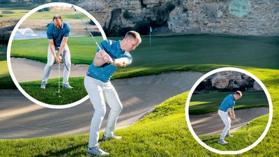 How To Play The Long Lazy Lob Shot: Get Out Of Trouble Around The Greens With This Essential Short Game Saver