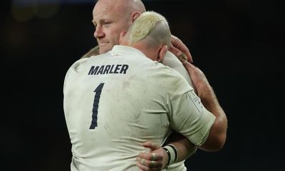 Dan Cole expects England tide to turn but will miss roommate Joe Marler