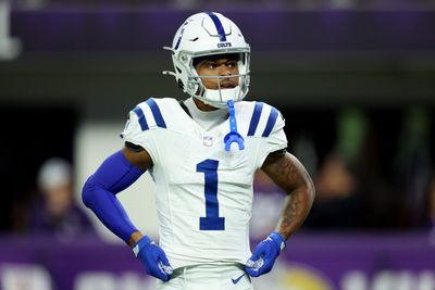 PFF grades: Colts’ 3 highest-graded players on offense in loss vs Vikings