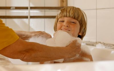 Best kids' bubble baths that make bathtime fun