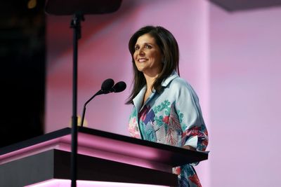 Nikki Haley pens last-minute op-ed backing Trump and says it was ‘an easy call’ despite constant primary bashing