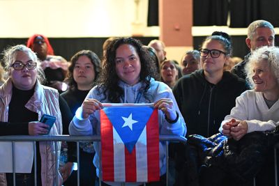 7 in 10 Puerto Ricans in Pennsylvania Say There is Racism in Trump's Campaign After 'Island of Garbage' Joke