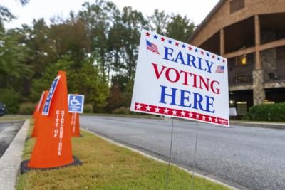 Republicans Gaining Ground In Early Voting In Battleground States