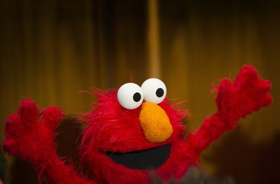 Elmo Follows Up Viral Mental Health Check with Critical Election Eve Reminder: 'Elmo Loves You'