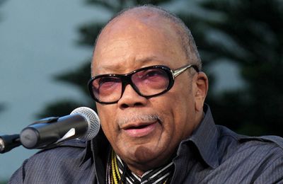 Whoopi Goldberg pays glowing tribute to Quincy Jones