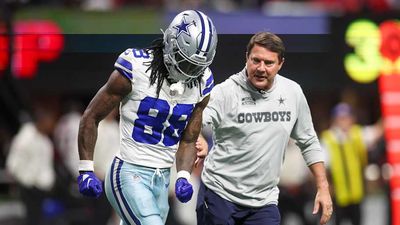 Cowboys Get Encouraging Update on CeeDee Lamb's Injury