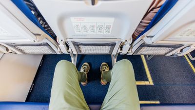 I didn't realise the risks of DVT until I ended up in A&E - here's how to keep safe when flying