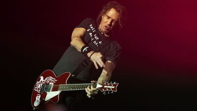 “I bought it off a druggie – which I feel terrible about”: From his beloved '59 Strat to his stable of ultra-delicate steampunk guitars, Rick Springfield discusses his guitar journey, and his mission to buy up every instrument he had to part with