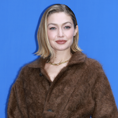 Gigi Hadid Takes Fall’s Buzziest Designer Shoe Trend for a Spin in $1,170 Miu Miu Loafers