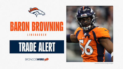 Twitter reacts to Broncos trading Baron Browning to Cardinals