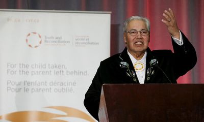 Indigenous Canadian judge who reshaped nation’s legal system dies aged 73