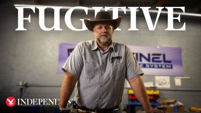 On the run with Ammon Bundy