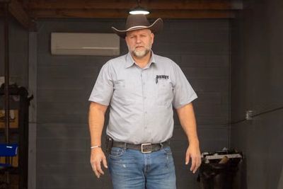 Ammon Bundy is a fugitive, hiding in plain sight: ‘I really don’t want to have to make a stand’