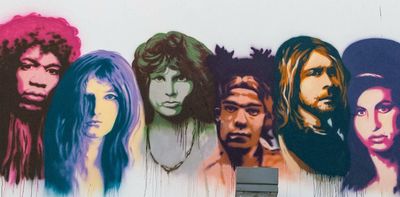 The 27 Club isn’t true, but it is real − a sociologist explains why myths endure and how they shape reality