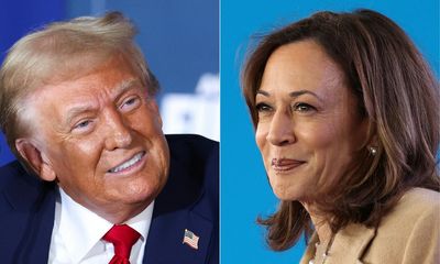 I followed Harris and Trump round North Carolina. It’s clear to me who’s going to win