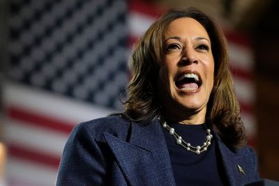 Watch live: Kamala Harris campaigns in Pennsylvania in final push for votes