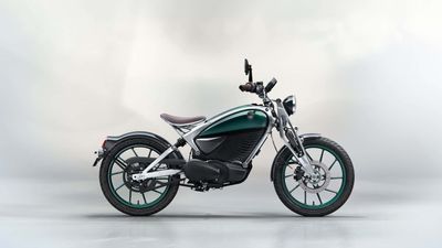 Royal Enfield Drops Flying Flea EV Motorcycle At Last: This Is It