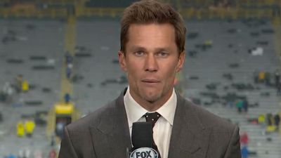 Best & Worst of Tom Brady in the NFL Broadcast Booth: Week 9