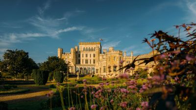 King Henry VIII and Elizabeth I once inhabited this off-the-beaten-path royal residence – its interiors balance Tudor history with modern approachability