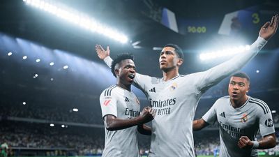 Real Madrid is so popular, Real Madrid vs. Real Madrid outranks nearly every other matchup in EA Sports FC 25