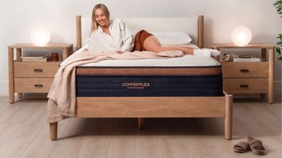 Brooklyn Bedding launch new advanced cooling mattress range — and it's already 30% off