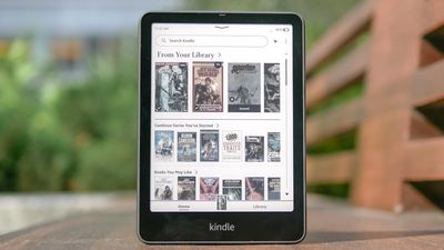 Amazon allegedly canceling Kindle Colorsoft shipments until after Thanksgiving