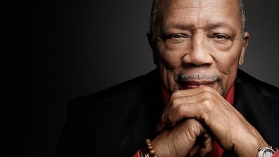 I think Netflix's Quincy documentary is the perfect viewing experience to honor the legacy of Quincy Jones