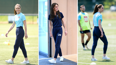 Kate Middleton's iconic gym trainers are worth investing in if you're after comfort and style when you workout