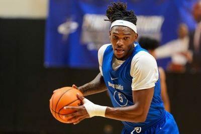 Tyreek Smith entered transfer portal for 4th time just hours before Memphis’ season began